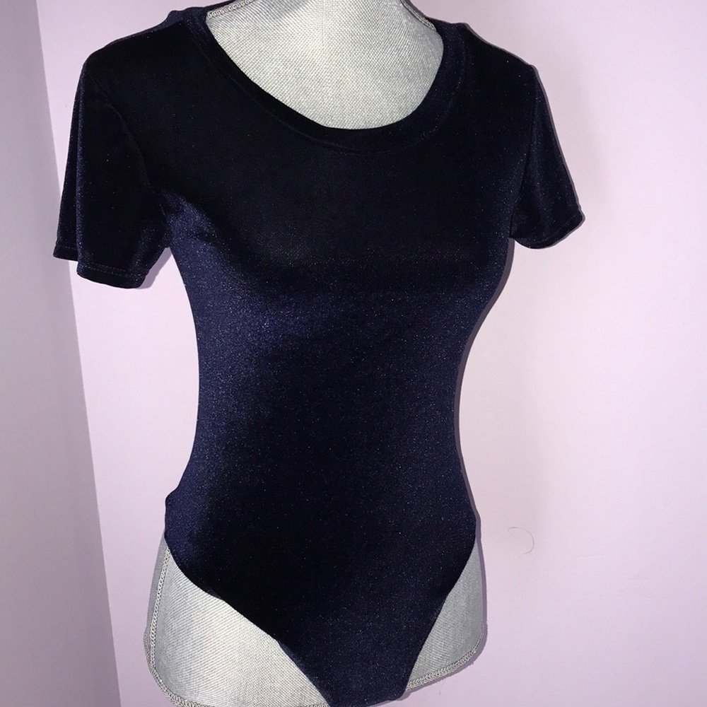 Velvet shirt